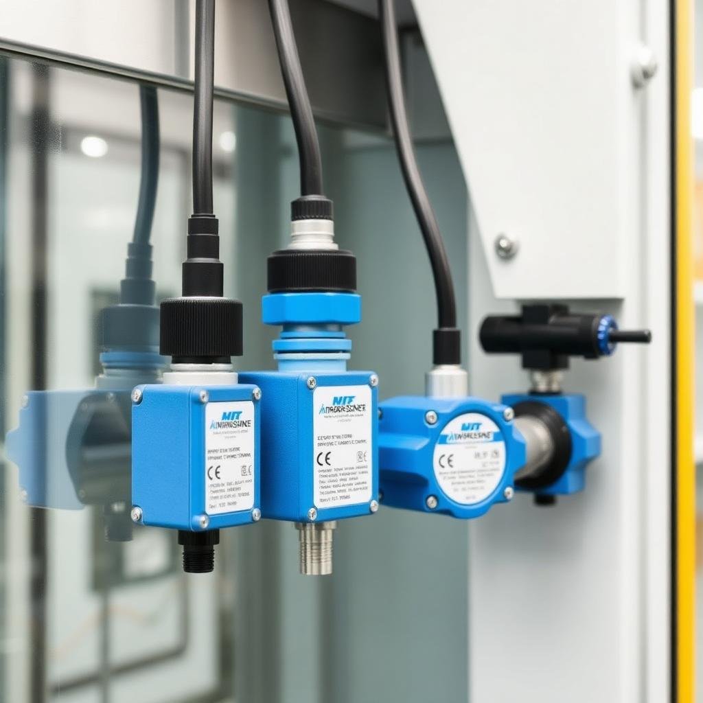 Solar monitoring and protection equipment